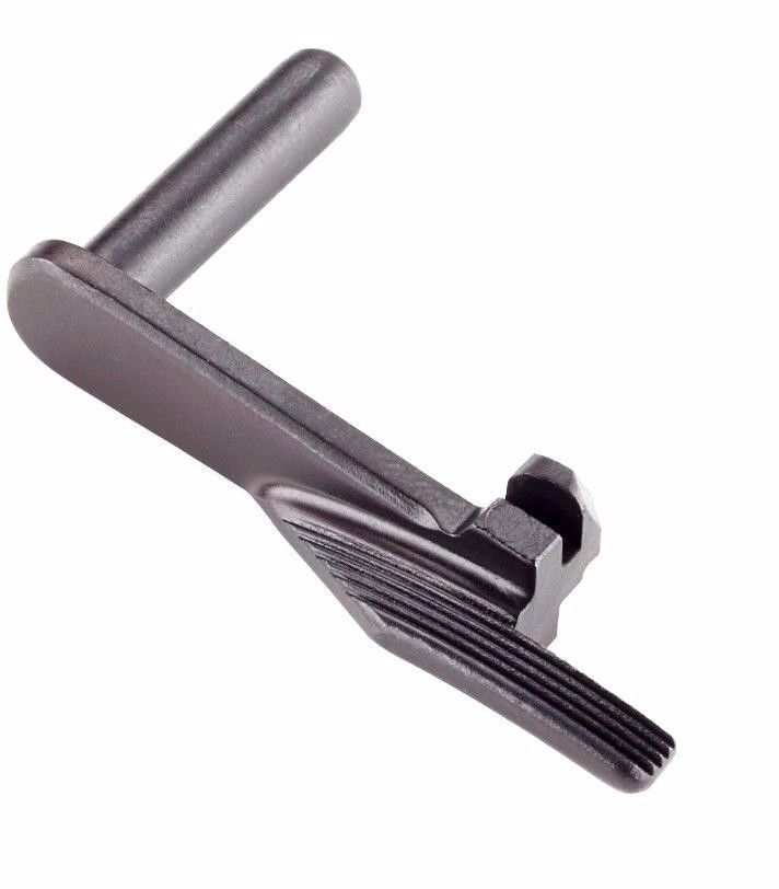 Wilson Combat 1911 Extended Slide Release Lever Blued 7B Sporting Jack