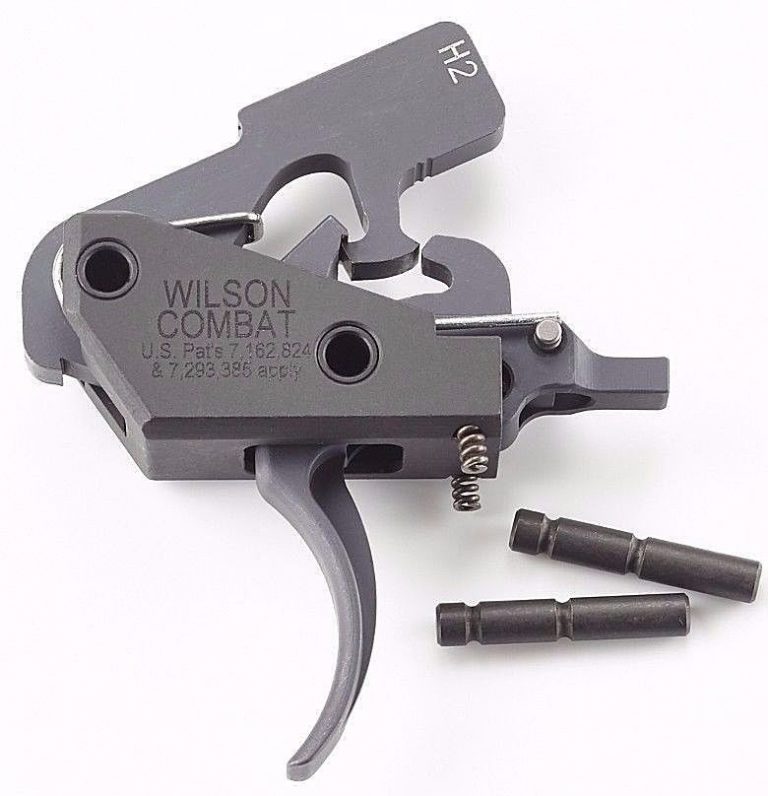 Wilson Combat Tactical Trigger Unit, 3-Gun, Semi-Auto - Sporting Jack