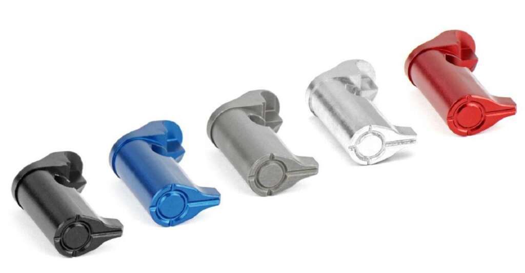 Tyrant Designs Extended Magazine Release for Smith & Wesson Shield