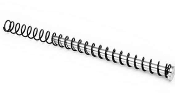 Taran Tactical Oversized Guide Rod & Spring Assembly For Glock